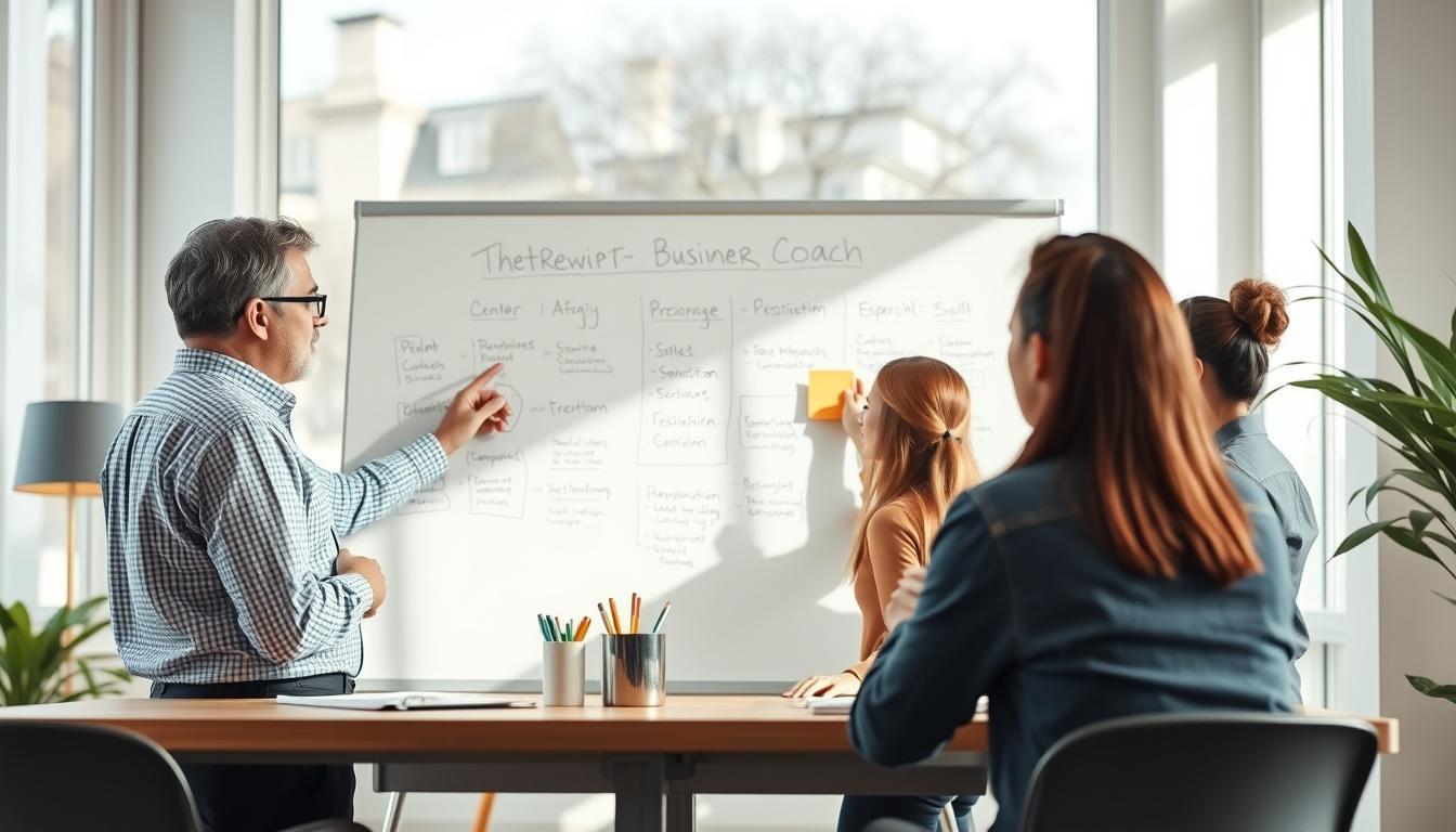 Les avantages du coaching professionnel