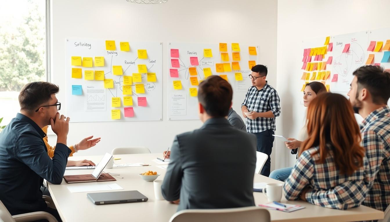 Coaching pour Entrepreneurs